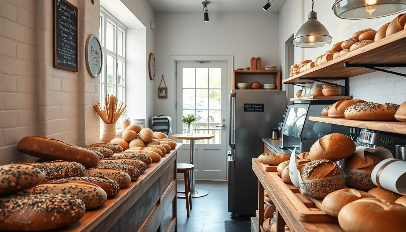 Artisan Bread with Clear Planning